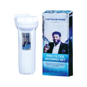 PW Extra Housing Set( Housing, Spun, Spanner, Screw )(Box Packing)