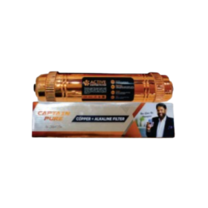 Chrome Copper Filter