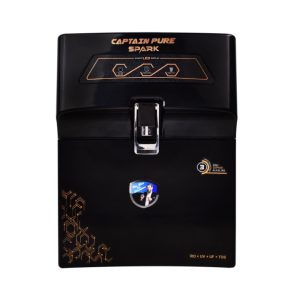 Spark Alkaline Purifier RO (Black)