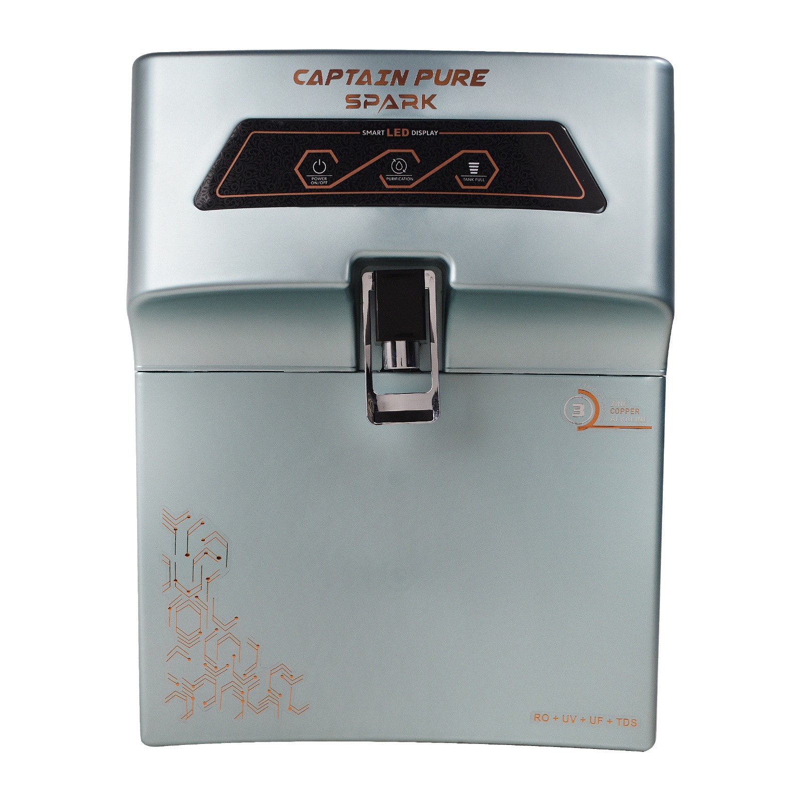 Spark Alkaline Purifier RO (Green)