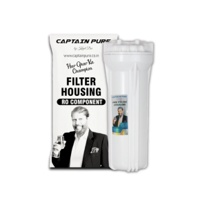 QW Extra Housing Set(Housing, Spun, Spanner, Screw)(Pouch Packing)