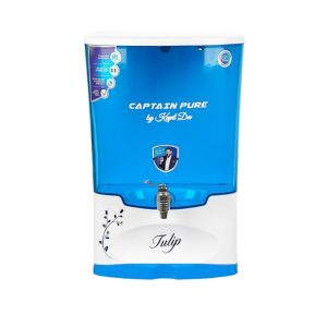 Tulip Blue Led Water Purifier