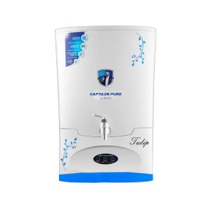 Tulip White Led Water Purifier