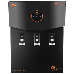 Marine RO with Hot, Normal & Cold